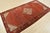 Farmhouse Bidjar Rug 5’1” X 9’7” Red Wool Semi-Antique Tribal Hand-Knotted Carpet For Sale - Image 3 of 14