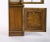 English Hand Painted / Decorated Wood Chinoiserie Display Cabinet For Sale - Image 9 of 13