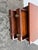 Wood Vintage American Sheraton Two Drawer Nightstand Side Table For Sale - Image 7 of 13