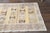 1970s Vintage Handmade Wool Cotton Turkish Beige Runner Rug For Sale - Image 9 of 11