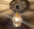 Vintage Pendant Light in Glass from Limburg For Sale - Image 12 of 16