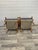 Vintage Chairs and Hocker by Tatra Nabytok, Czech Republic, 1970, Set of 3 For Sale - Image 8 of 9