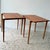 Mid-Century Modern Vintage Nesting Tables From Opal Möbel, 1960s Set of 2 For Sale - Image 3 of 14