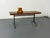 1960s Mid-Century Modernist Teak and Metal Coffee Table by Friso Kramer for Auping, 1960s For Sale - Image 5 of 8
