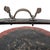 Chinese Red and Black Lacquer Wedding Basket With Handle, Mid-20th Century For Sale - Image 16 of 16