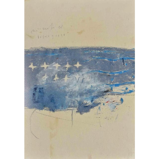 Atelier dei mari e dei venti is an original contemporary artwork realized in 2000. Rare and refined book "Atelier dei mari...