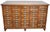 Vintage Wood Chest of Drawers For Sale - Image 10 of 10