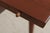 Cherry Round Country Style Dining Room Table For Sale - Image 9 of 17