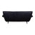 Leather Three-Seater Blue 1900 Sofa Couch from Rolf Benz For Sale - Image 10 of 12