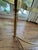 Metal LaBarge Hollywood Regency Mid-Century Glass Cocktail Table For Sale - Image 7 of 11