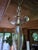 1960s Vintage Mid Century Modern Murano Style Nos Chandelier For Sale - Image 5 of 10