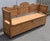 Pine and Oak Storage Bench or Settle For Sale - Image 4 of 15