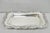 Victorian Vintage Sheffield Silver Co Victorian Silver Plated Footed Trinket Serving Dish For Sale - Image 3 of 12