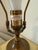1980s Handpainted Tropical Regency Table Lamp by Wildwood For Sale - Image 5 of 6