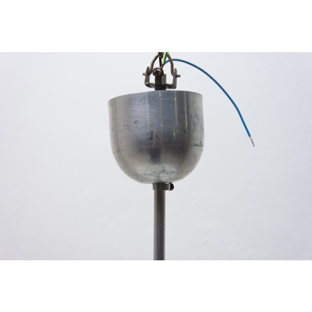 Mid-Century Space Age Pendant, Former Czechoslovakia, 1960s For Sale - Image 14 of 17