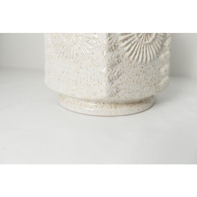 Ceramic Large Ceramic Vase, 1960s, Germany, 50cm For Sale - Image 7 of 18