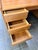 Pompanoosuc Mills Solid Cherry Executive Desk For Sale In New York - Image 6 of 9