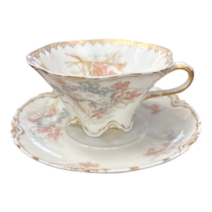 Haviland and Company Limoges for Wright Tyndall & Van Roden Philidelphia Circa 1888-1896