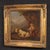 Italian Artist, Bucolic Landscape, 1830, Oil on Panel For Sale - Image 13 of 16
