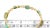 Metal Ippolita Rock Candy Multi Gems 18k Yellow Gold Bangle Bracelet For Sale - Image 7 of 7