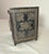 Rare Mistake Antique 1888 Cast Iron Security Safe Deposit Lockable Still Bank For Sale - Image 9 of 12