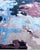 Solo Rugs Ikat, One-of-a-Kind Hand-Knotted Area Rug - Black, 8' 2" x 10' 4" For Sale - Image 4 of 8