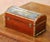 Set of Four Vintage Hand-Painted Wooden Treasure Boxes With Maritime Scenes For Sale - Image 12 of 13