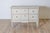 Mid 20th Century Pair of Swedish Gustavian Style Chests of Drawers For Sale - Image 4 of 8