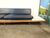1960s 1960s Adrian Pearsall Attributed Daybed in Walnut With Carrera Marble Endtables For Sale - Image 5 of 16