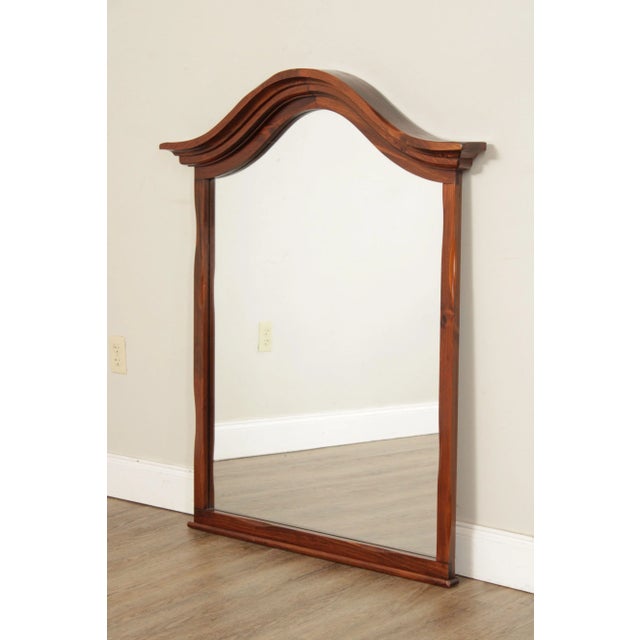 Traditional Sugar Hill Furniture Traditional Arched Top Wall Mirror For Sale - Image 3 of 12