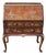 1980s Hekman Chinoiserie Drop-Front Desk For Sale