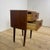 Danish Teak Bedside Table – Mid-Century Scandinavian Design, 1960s
