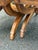 Wood Vintage Drexel Heritage Triune Collection End Tables / Benches - A Pair For Sale - Image 7 of 12