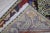 1980s Turkish Red Medallion Doormat Rug For Sale - Image 9 of 11
