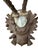 Roe Der Trophy 174 Black Forest Antlers Mount For Sale - Image 4 of 5