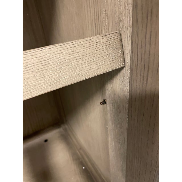 Restoration Hardware Herringbone DoubleDoor Sideboard Chairish