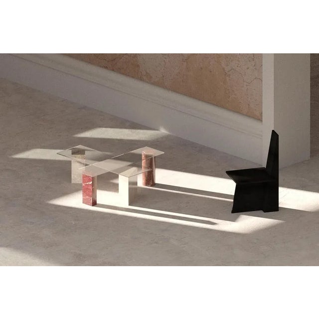 Not Yet Made - Made To Order Set of Anchor Chairs by Morgane Avéus For Sale - Image 5 of 6