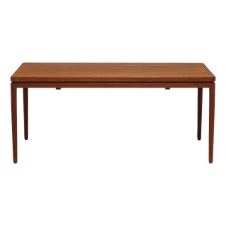 Dining Table in Teak by Johannes Andersen, Denmark, 1960s For Sale