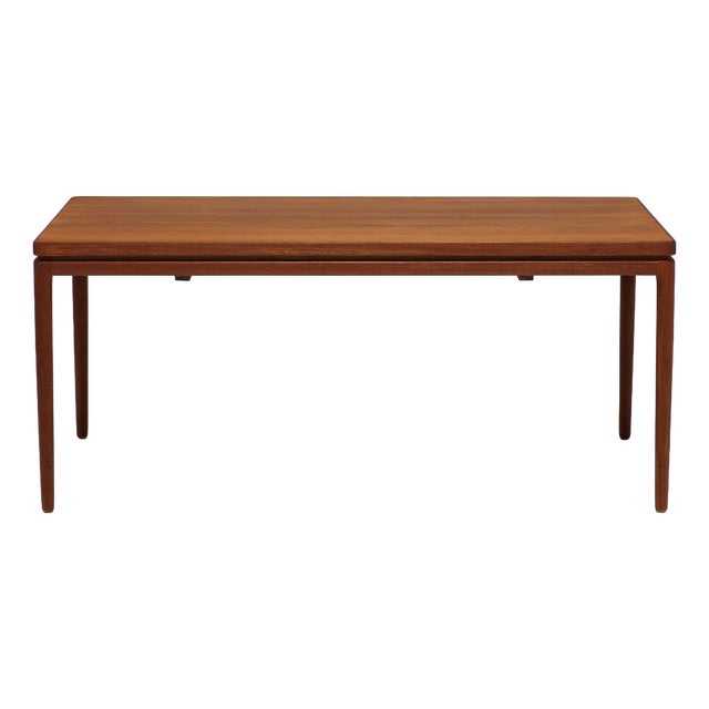 Dining Table in Teak by Johannes Andersen, Denmark, 1960s For Sale