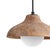 Traditional Regina Andrew Surfside Wood Pendant, Natural For Sale - Image 3 of 8