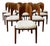Morten Dining Chairs by Niels Koefoed, 1960s, Set of 10 For Sale