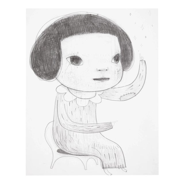 Nara Yoshitomo, News, Offset Lithograph, 2011 For Sale - Image 6 of 6