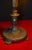 Brown American Art Deco Adjustable Banker's Desk Lamp from S. Robert Schwartz & Bro., 1920s For Sale - Image 8 of 18