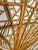 Minimalist Bamboo Headboard, Italy, 1960s For Sale - Image 6 of 8