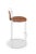 Contemporary Gaja Bar Chair by Kazuhide Takahama for Cassina For Sale - Image 3 of 6