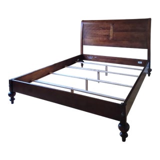 Ethan Allen British Classics Queen Cayman Bed For Sale