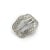 Victorian Late 19th Century Unger Brothers Sterling Silver Belt Buckle Brooch or Pin For Sale - Image 3 of 6