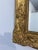 Late 19th Century Antique French Gold Leaf Mirror, 1870s For Sale - Image 5 of 9