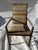 MCM Dillingham Walnut Dining Arm Chair For Sale - Image 9 of 10