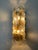 Metal Mid-Century Austrian Citrus Wall Sconces in Murano Glass from Kalmar, 1970s, Set of 6 For Sale - Image 7 of 15